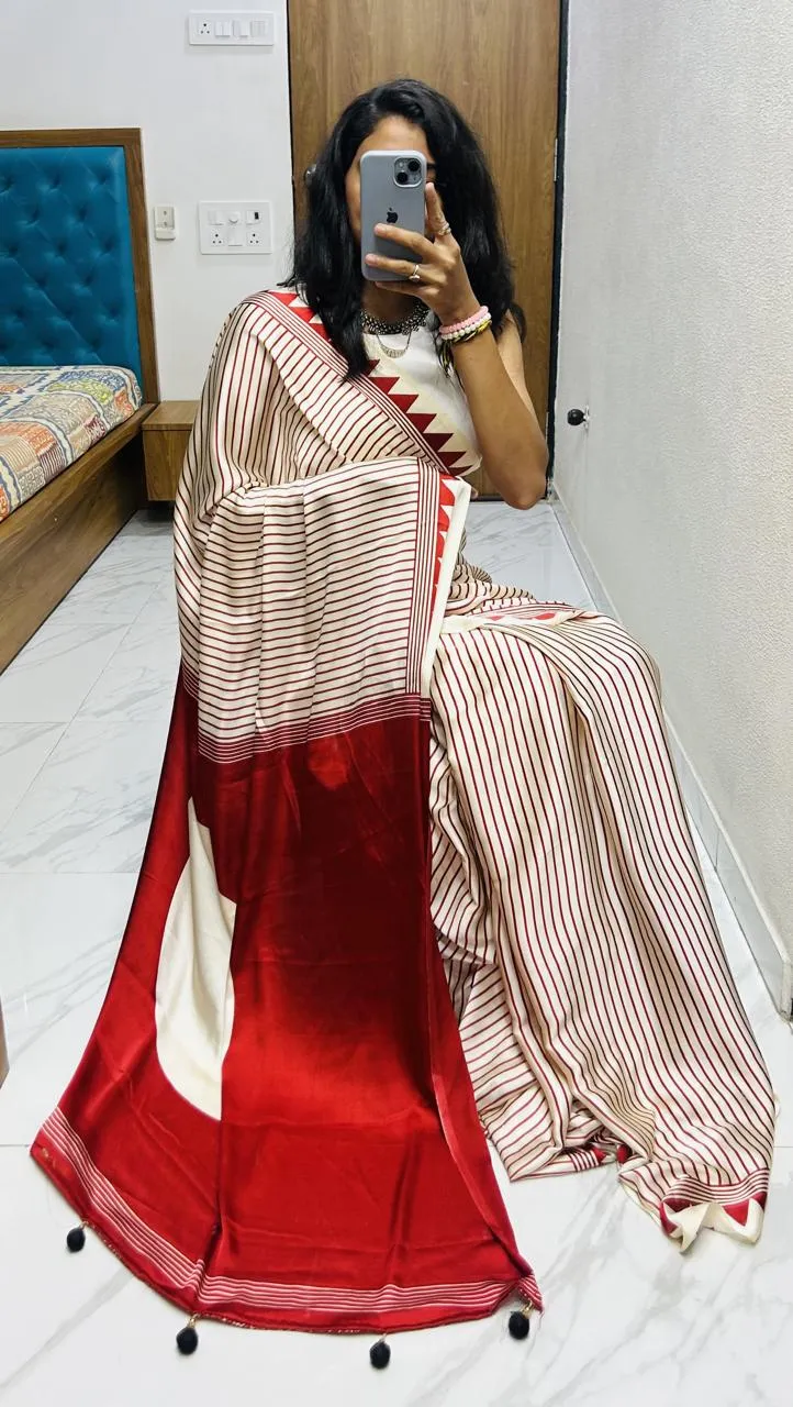 Buy New Supar Premium Saree in Surat - Reseller Bazzar